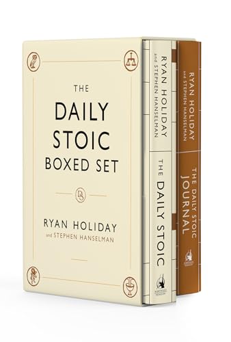 The Daily Stoic Boxed Set von Portfolio